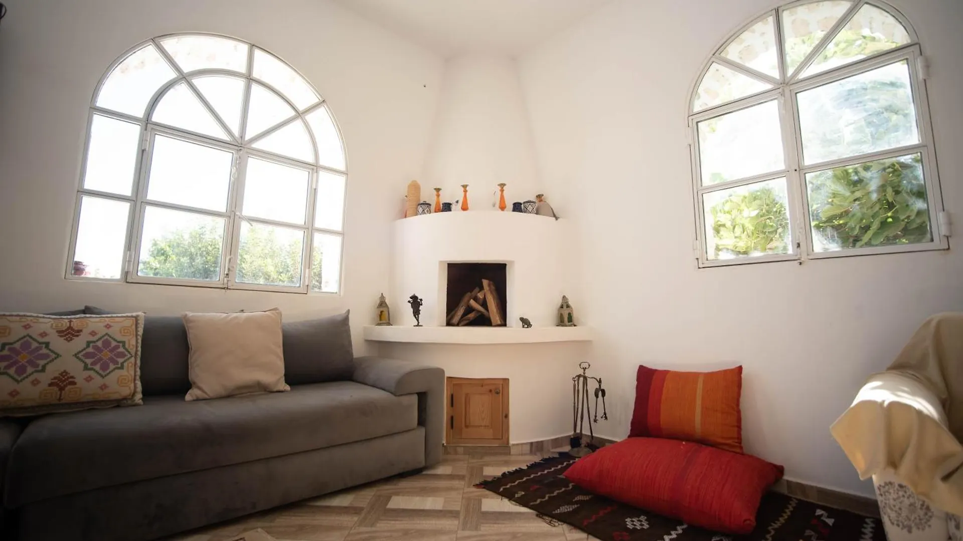 Villa Les Jardins Fleuris 4 Bedrooms Essaouira 0*,