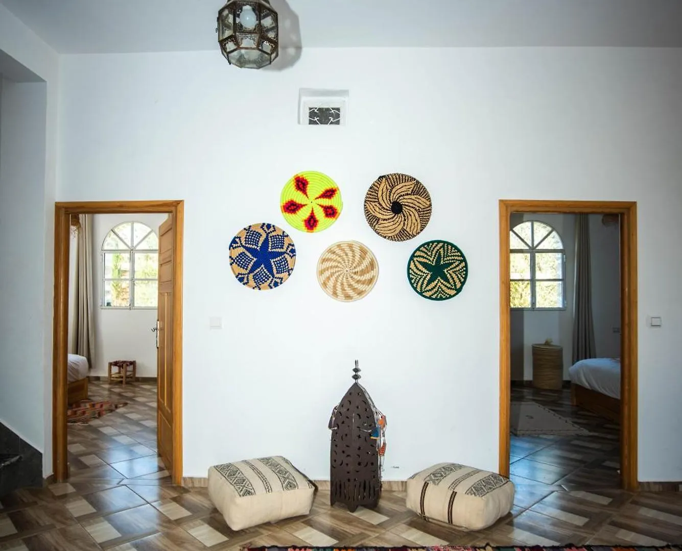Villa Les Jardins Fleuris 4 Bedrooms Essaouira Maroc