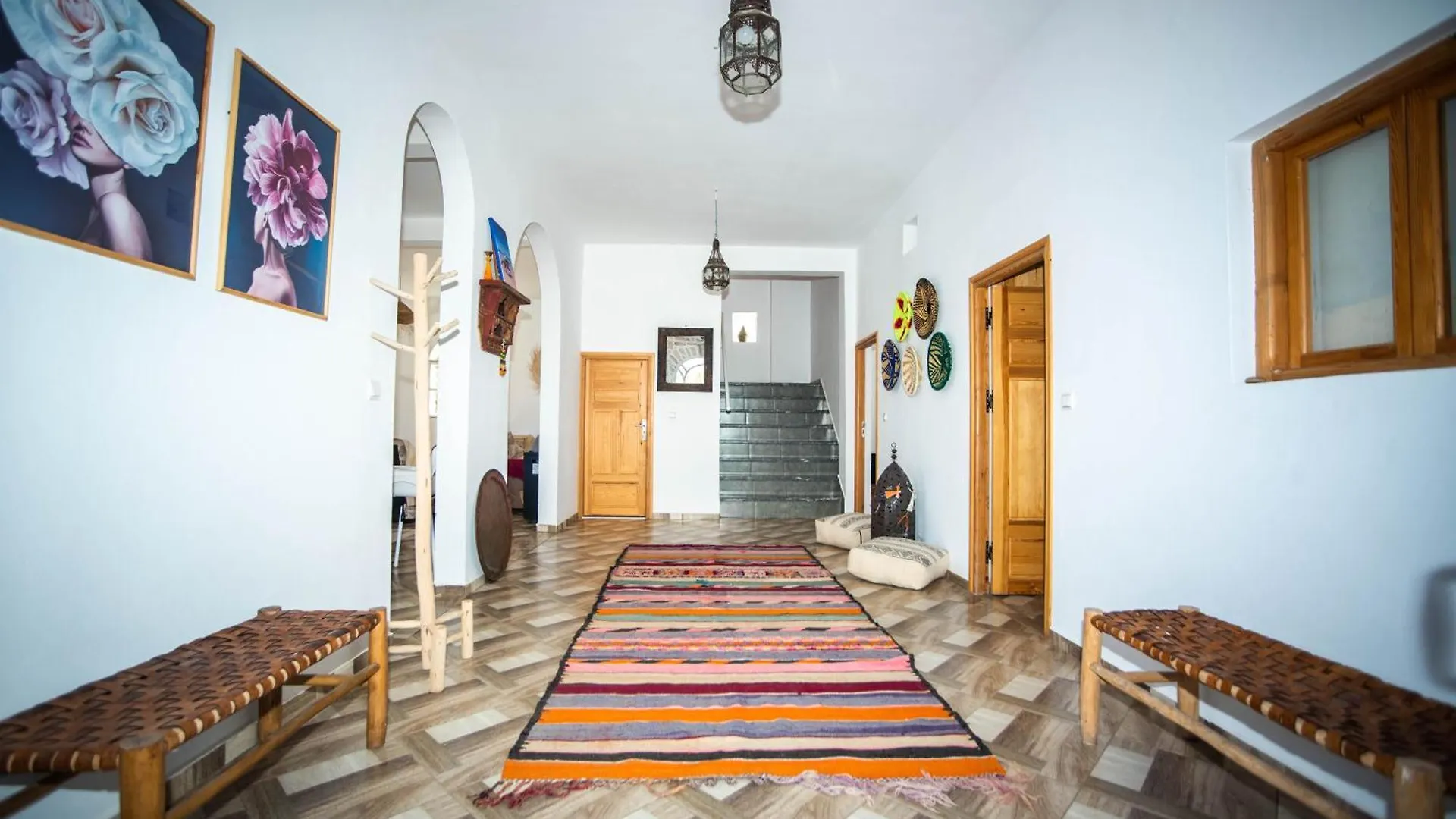 Villa Les Jardins Fleuris 4 Bedrooms Essaouira 0*,  Maroc