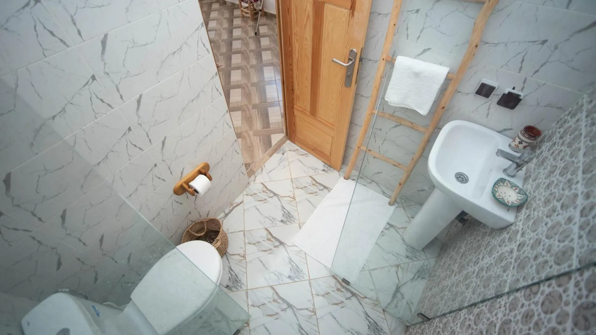 Villa Les Jardins Fleuris 4 Bedrooms Essaouira