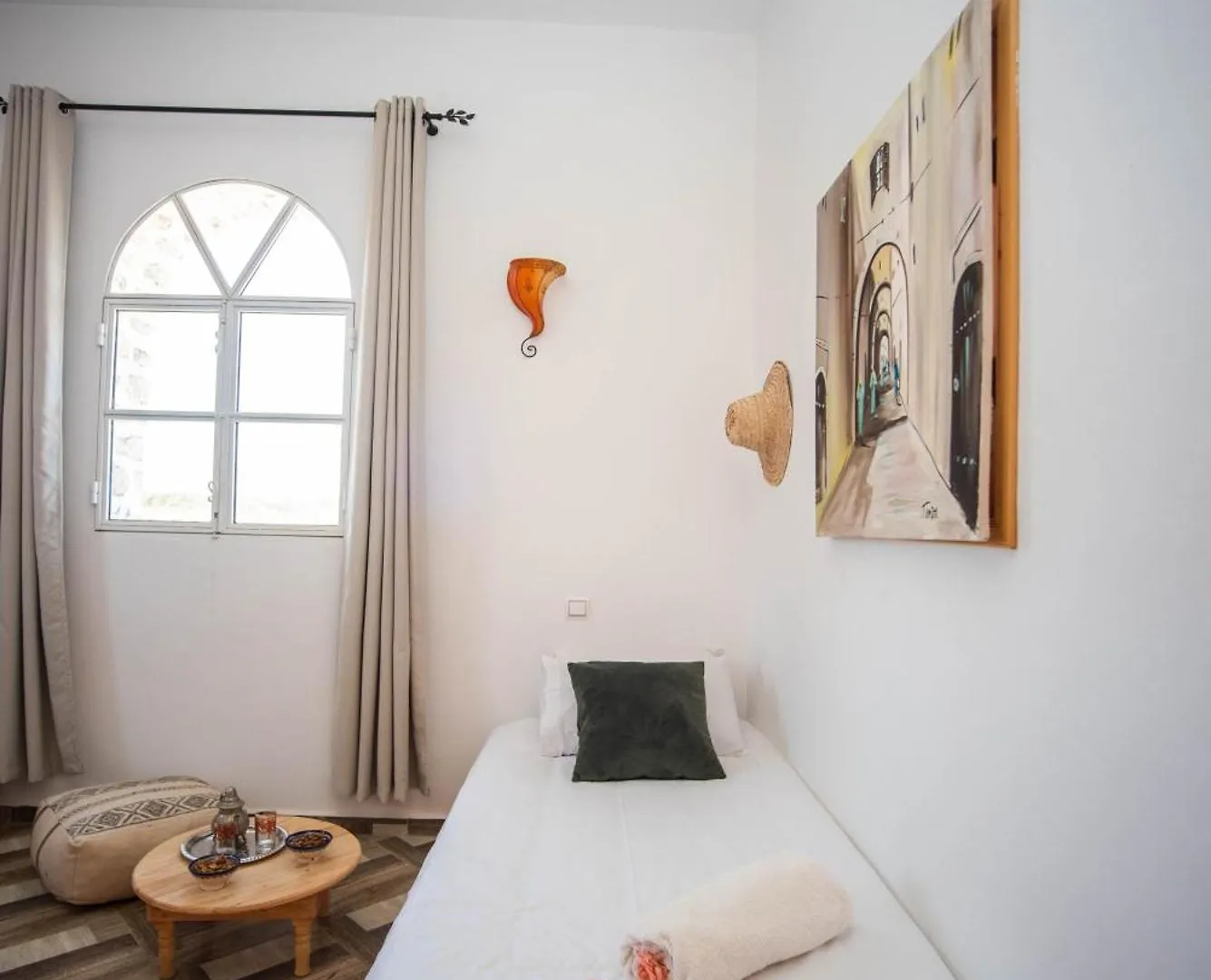 Villa Les Jardins Fleuris 4 Bedrooms Essaouira