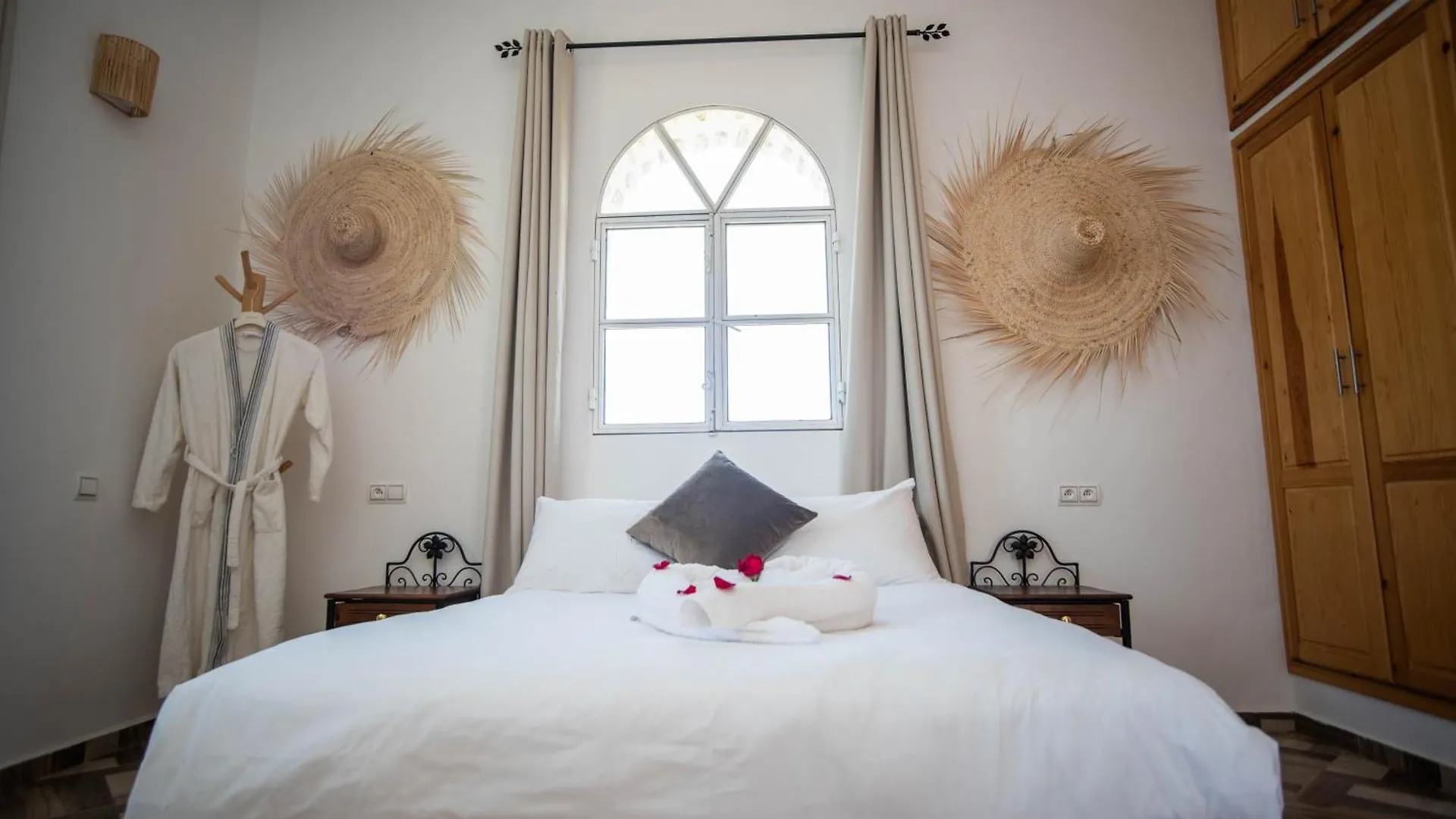Villa Les Jardins Fleuris 4 Bedrooms Essaouira Maroc
