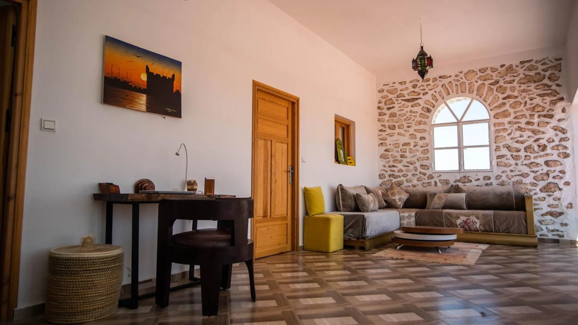 Villa Les Jardins Fleuris 4 Bedrooms Essaouira