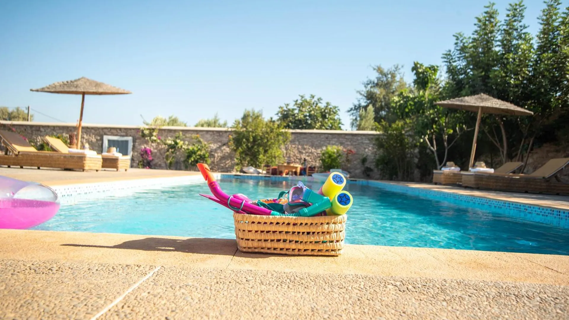 Villa Les Jardins Fleuris 4 Bedrooms Essaouira 0*,