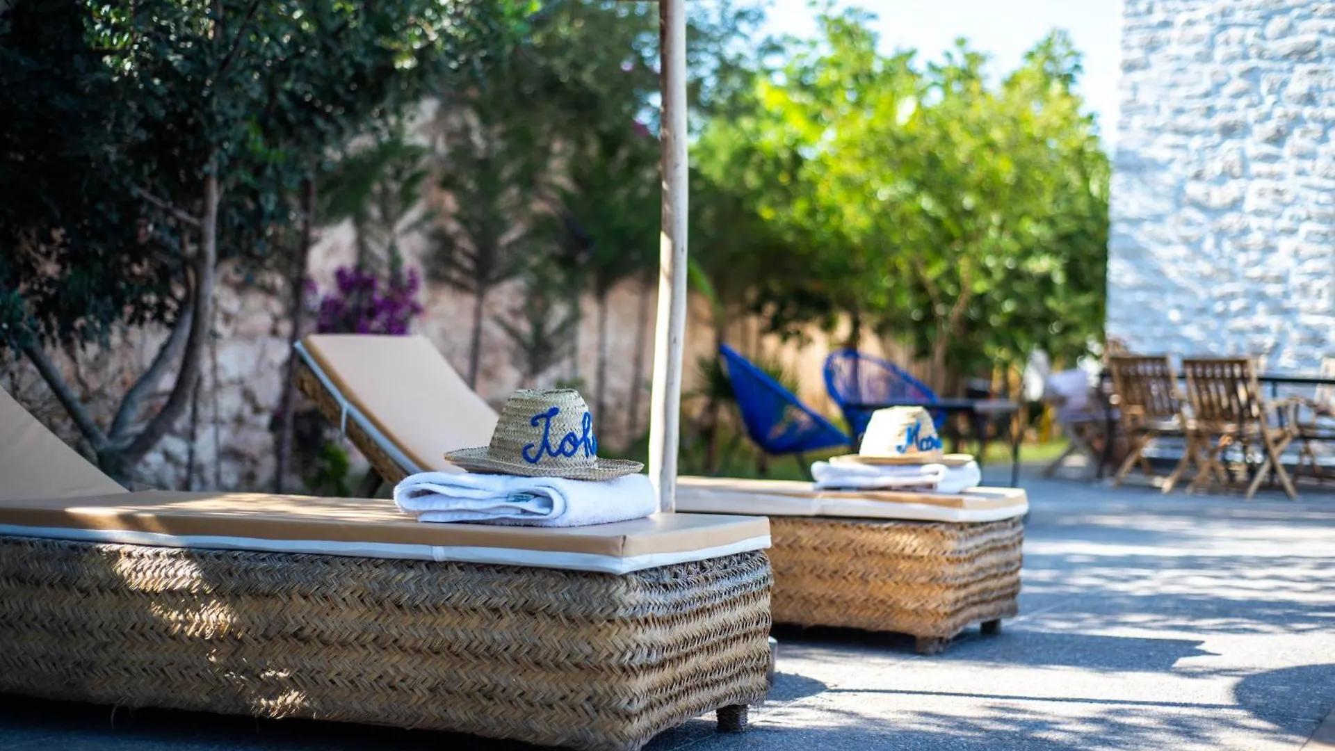 Villa Les Jardins Fleuris 4 Bedrooms Essaouira