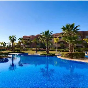  Appartement Marrakech Golf Prestigia Maroc