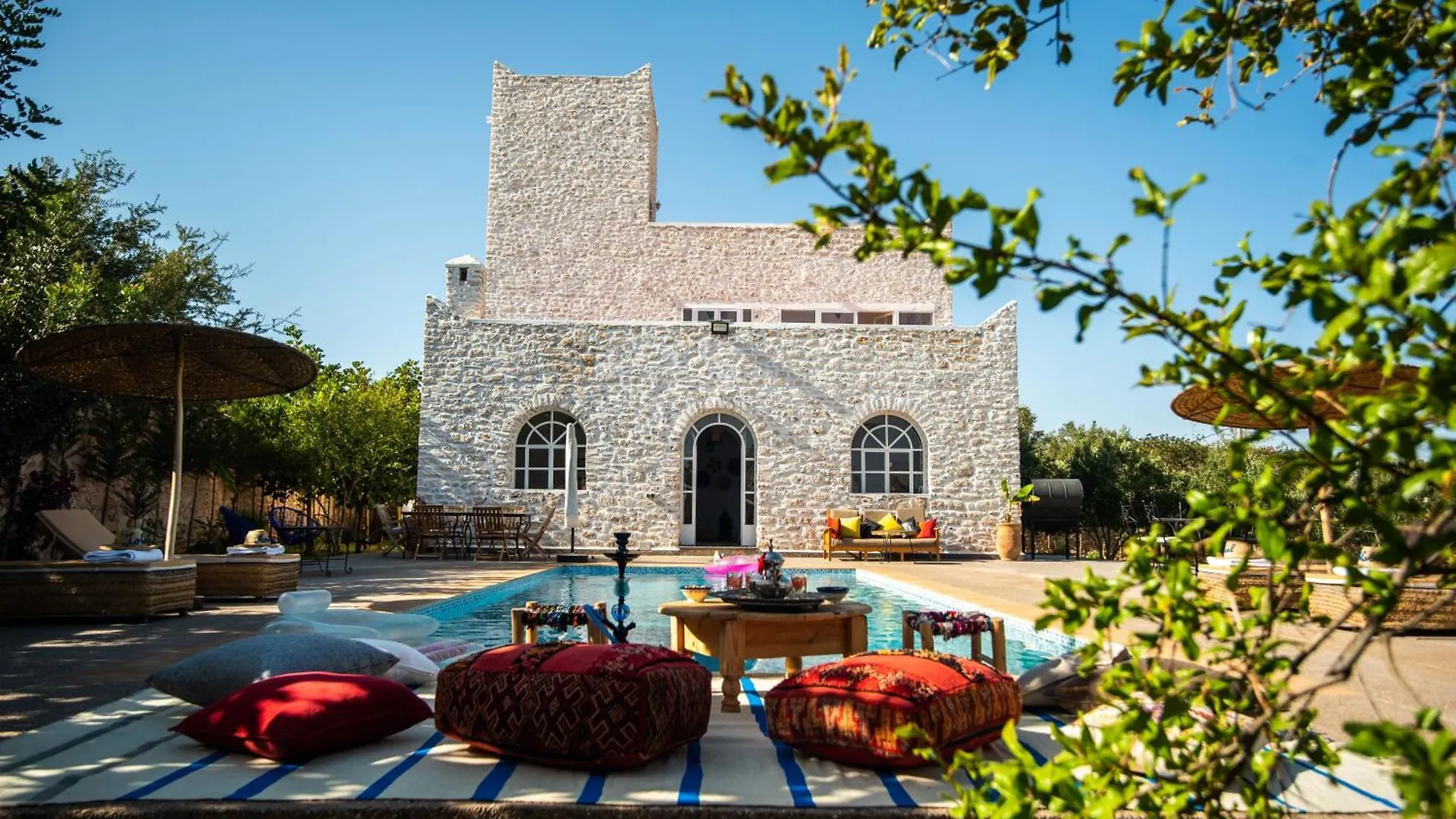 Villa Les Jardins Fleuris 4 Bedrooms location