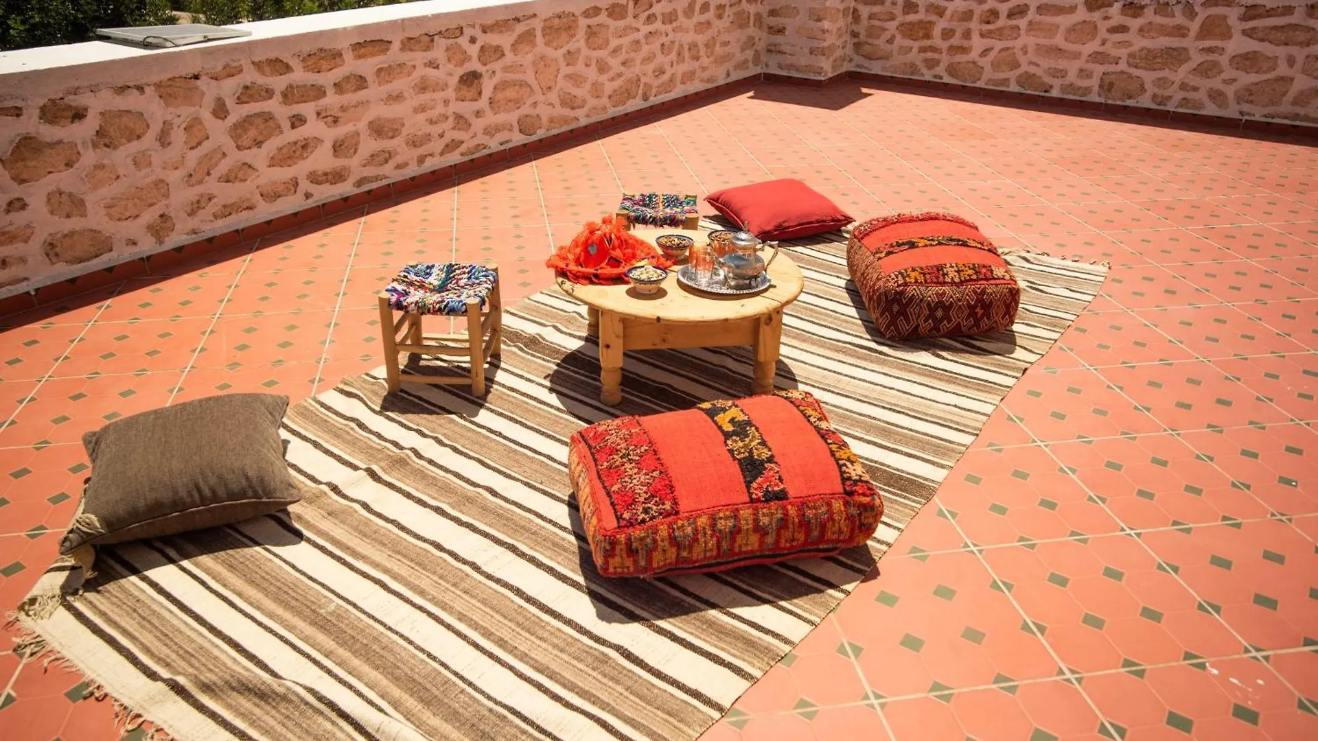 Villa Les Jardins Fleuris 4 Bedrooms Essaouira 0*,  Morocco