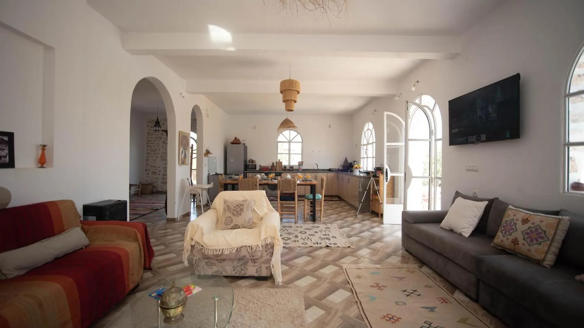 Villa Les Jardins Fleuris 4 Bedrooms Essaouira 0*,  Morocco