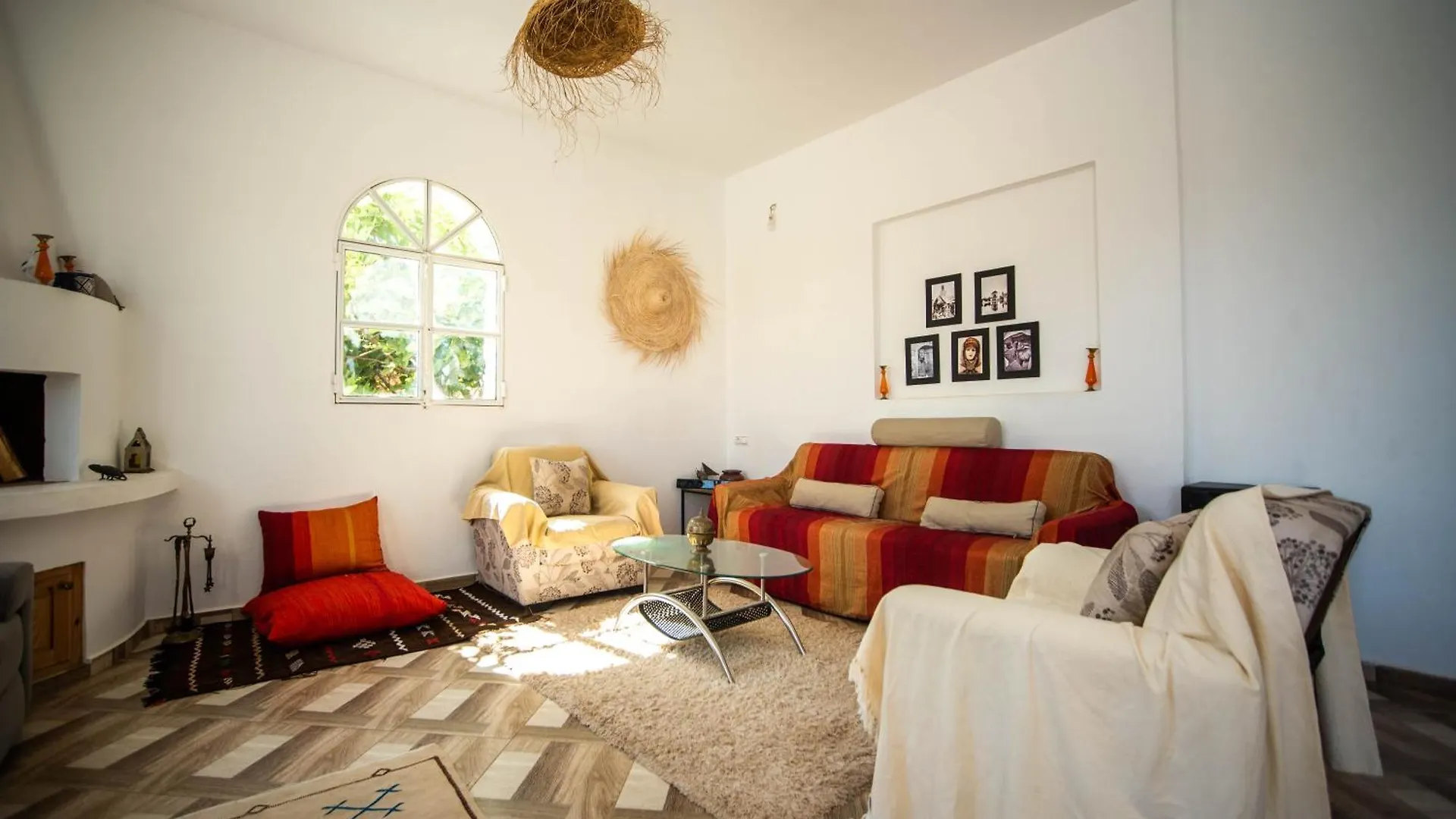 Villa Les Jardins Fleuris 4 Bedrooms Essaouira