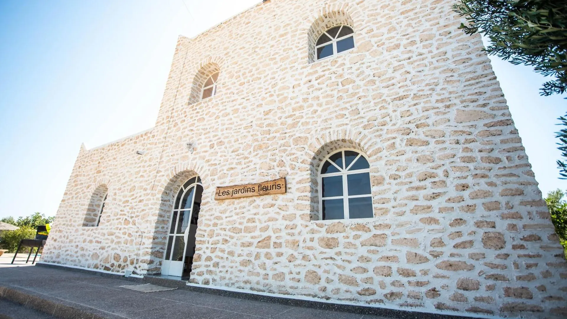 Villa Les Jardins Fleuris 4 Bedrooms Essaouira
