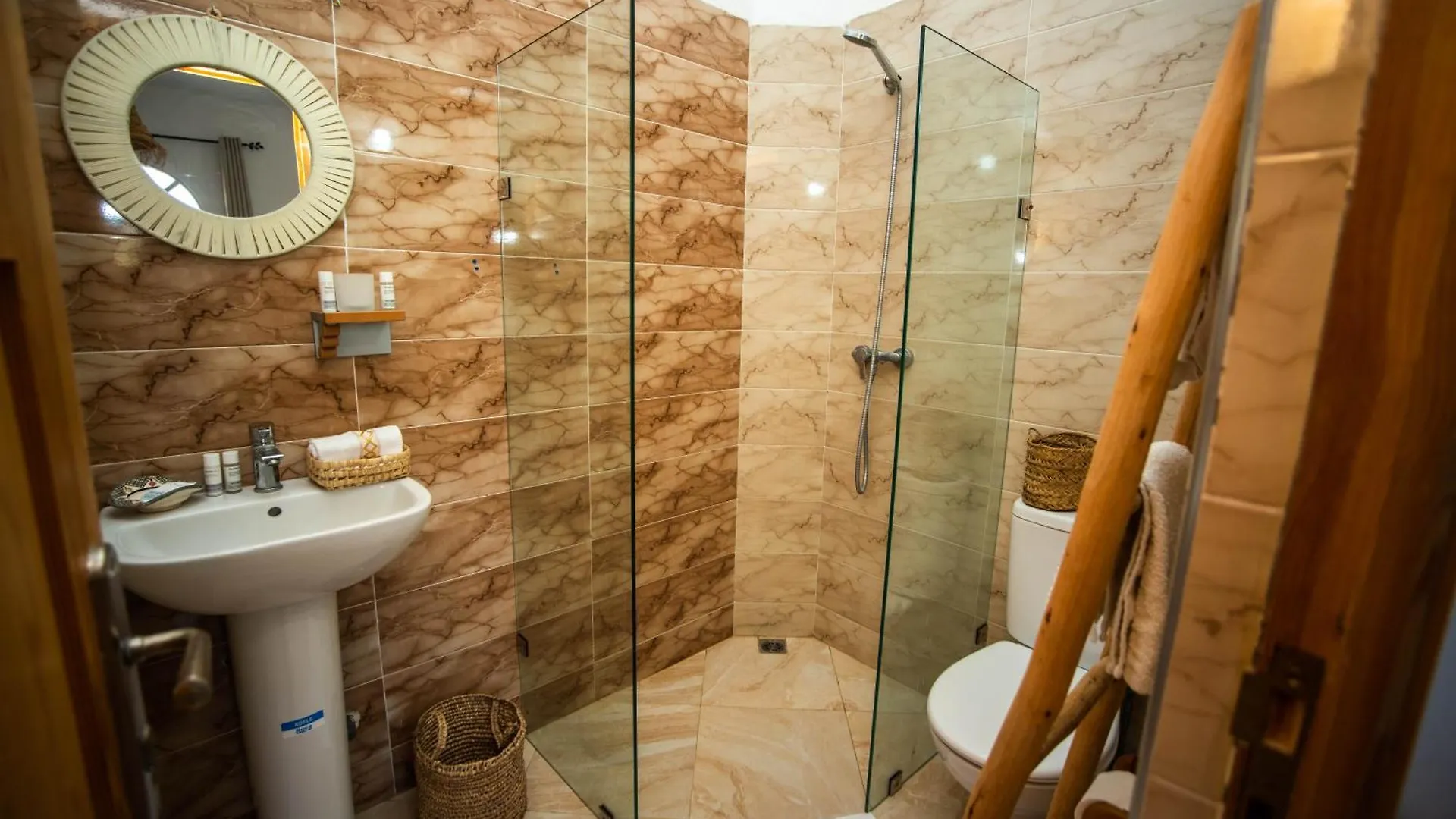 Villa Les Jardins Fleuris 4 Bedrooms Essaouira Morocco