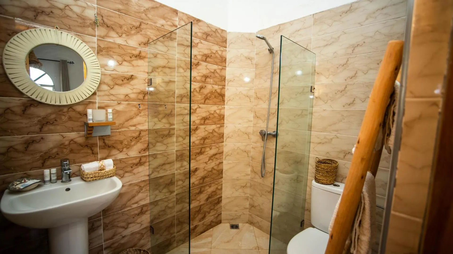 Villa Les Jardins Fleuris 4 Bedrooms Essaouira