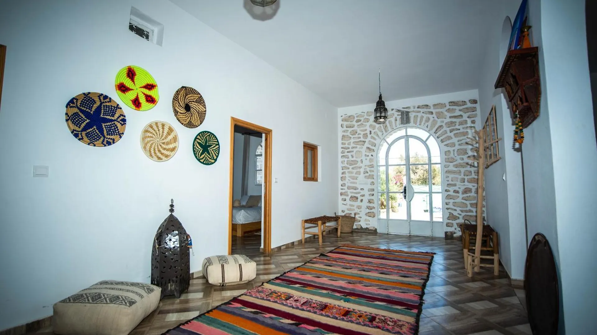 Villa Les Jardins Fleuris 4 Bedrooms Essaouira Morocco