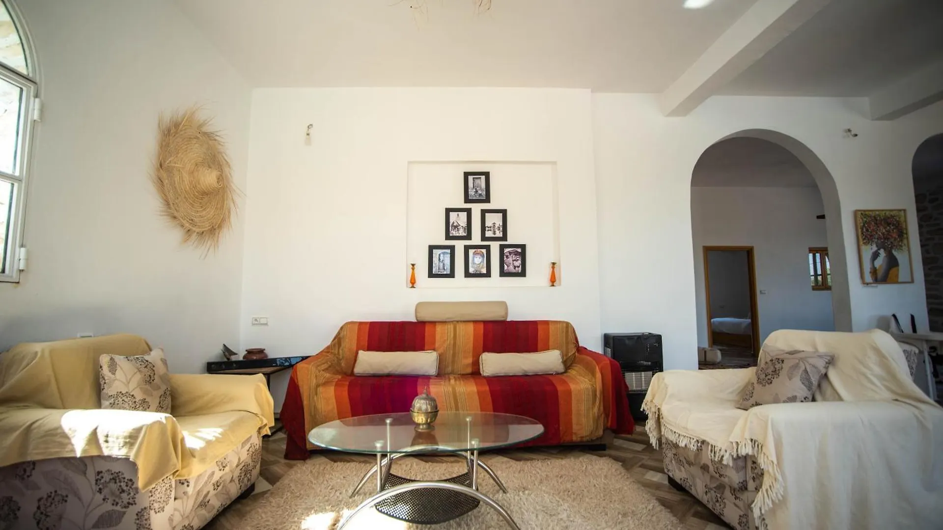 Villa Les Jardins Fleuris 4 Bedrooms Essaouira