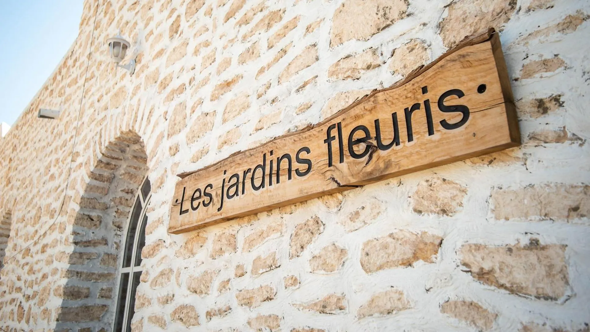 Villa Les Jardins Fleuris 4 Bedrooms Essaouira