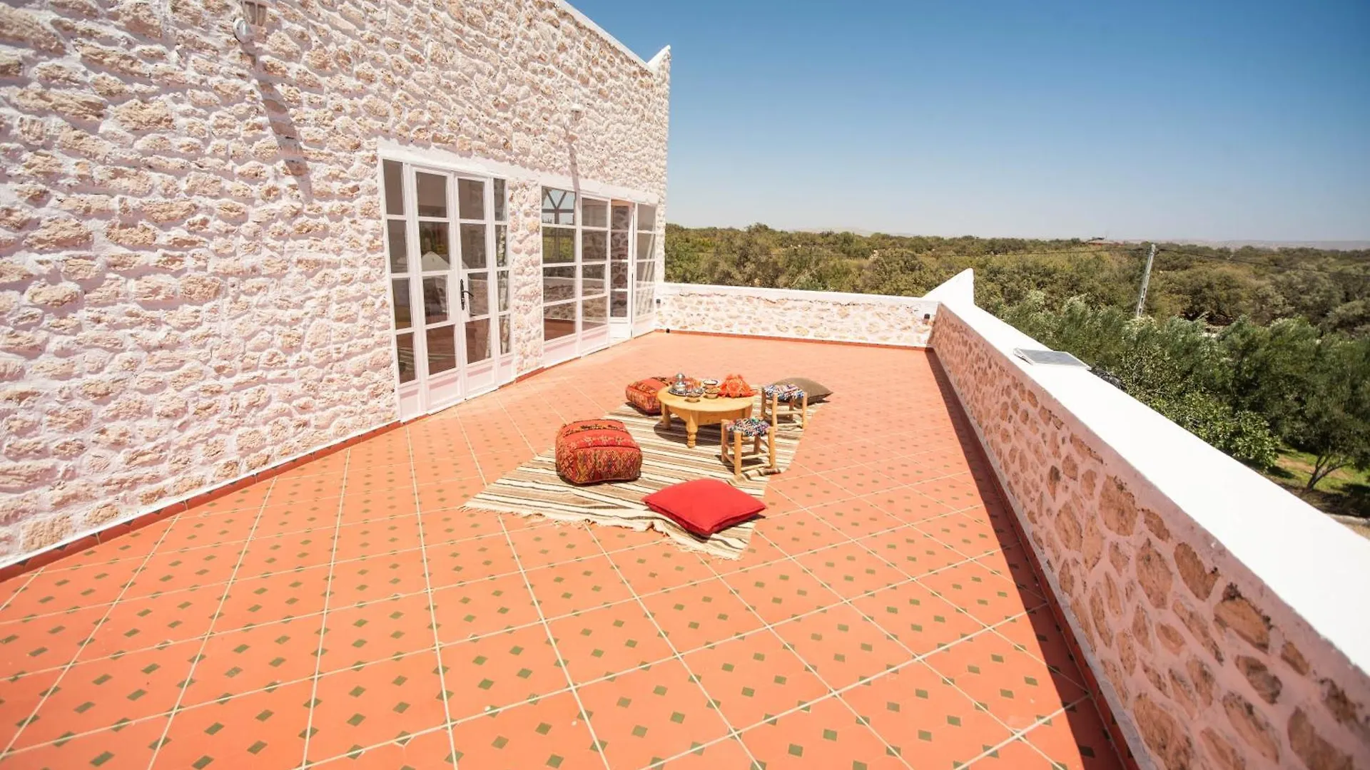 Villa Les Jardins Fleuris 4 Bedrooms Essaouira