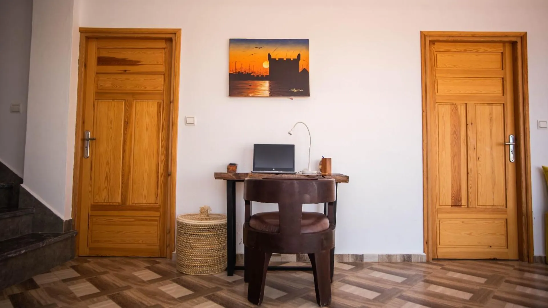 Villa Les Jardins Fleuris 4 Bedrooms Essaouira