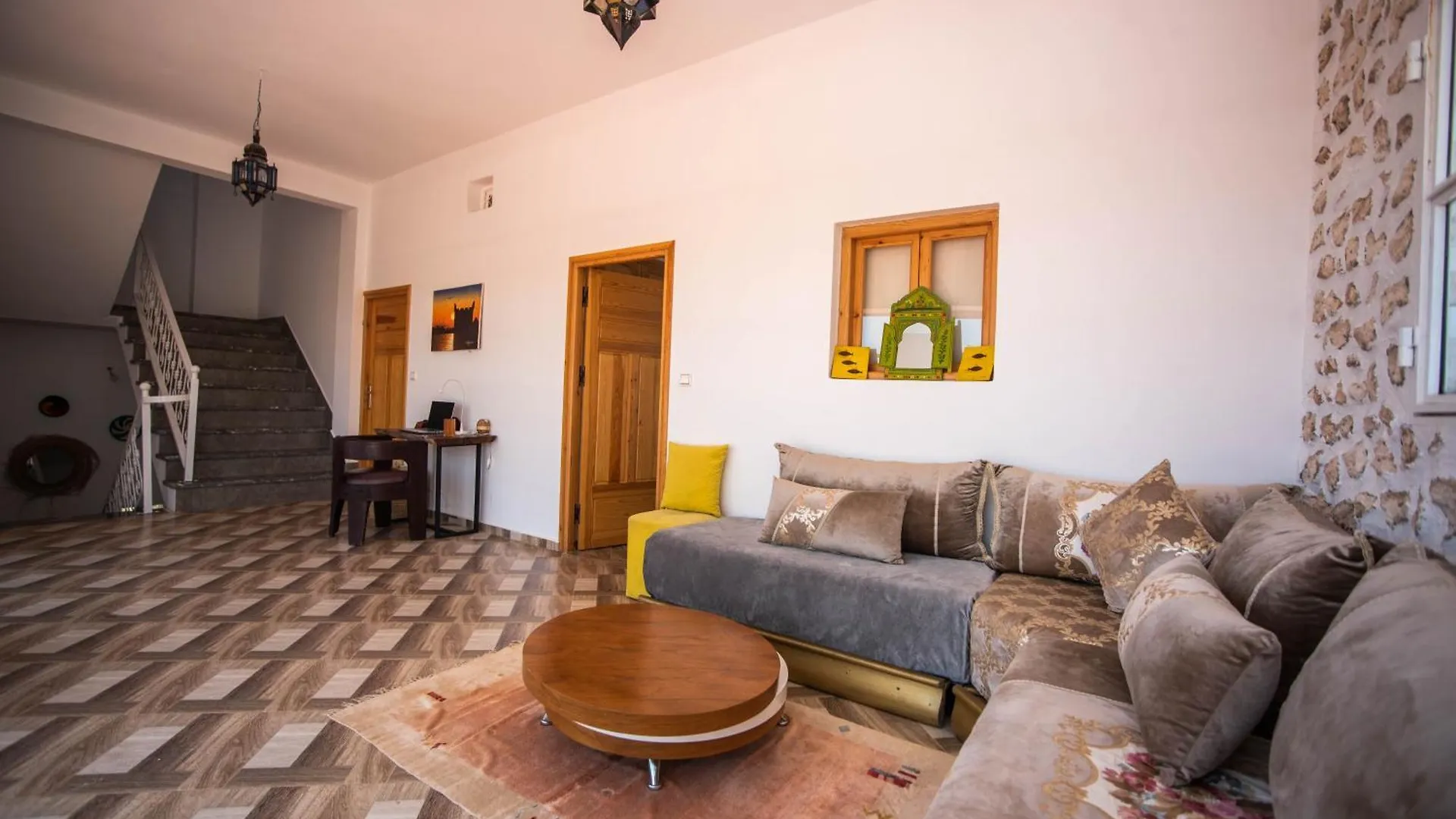 Villa Les Jardins Fleuris 4 Bedrooms Essaouira