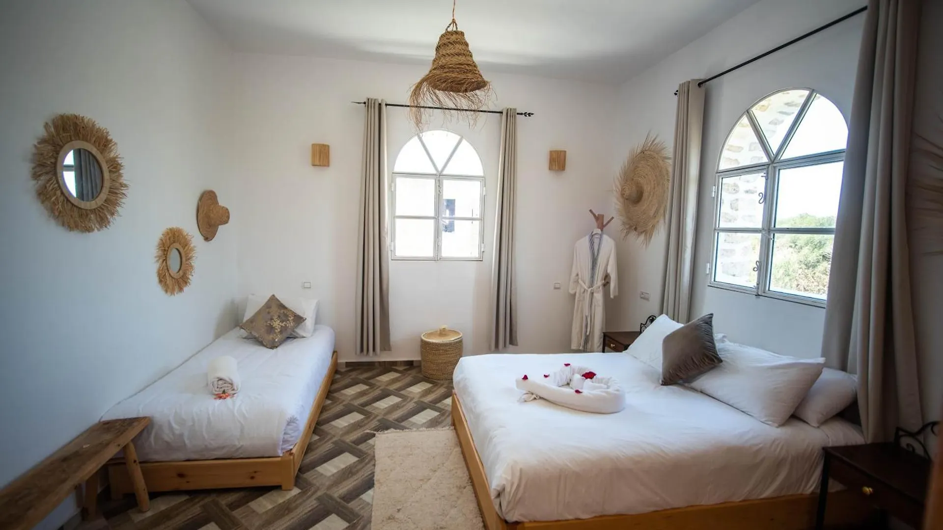Villa Les Jardins Fleuris 4 Bedrooms Essaouira