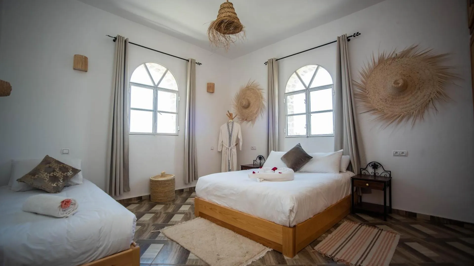 Villa Les Jardins Fleuris 4 Bedrooms Essaouira 0*,