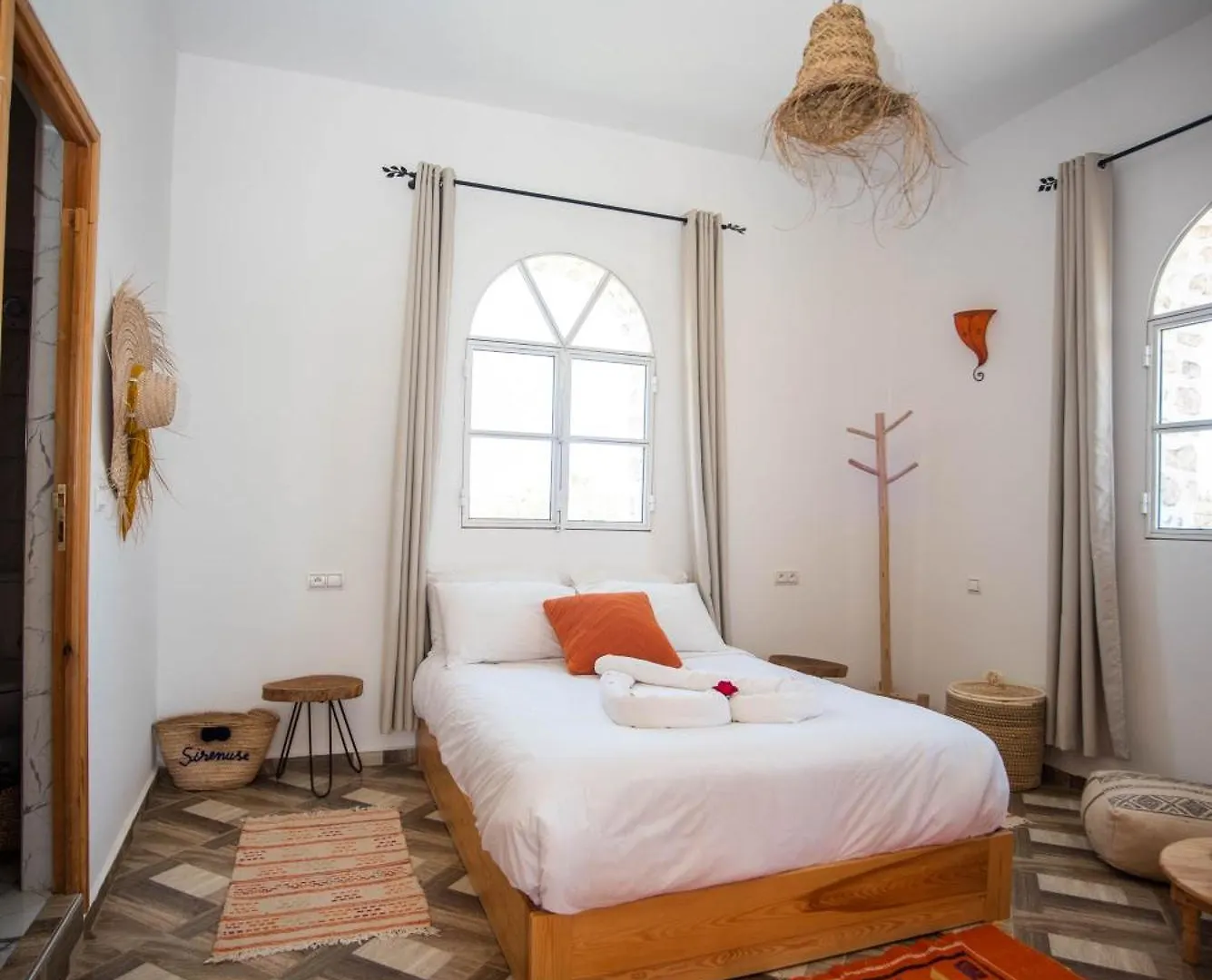 Villa Les Jardins Fleuris 4 Bedrooms Essaouira