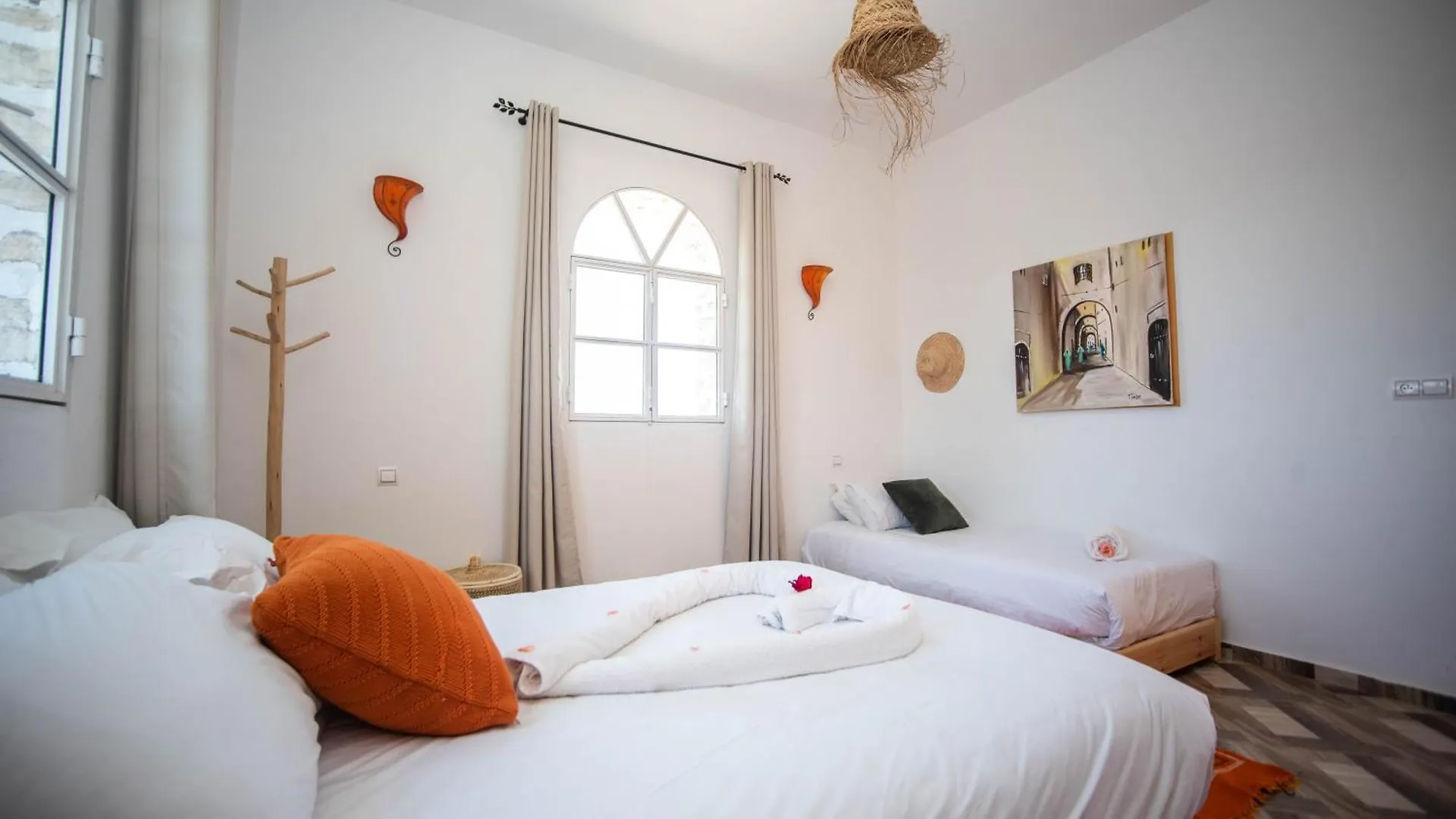 Villa Les Jardins Fleuris 4 Bedrooms Essaouira 0*,