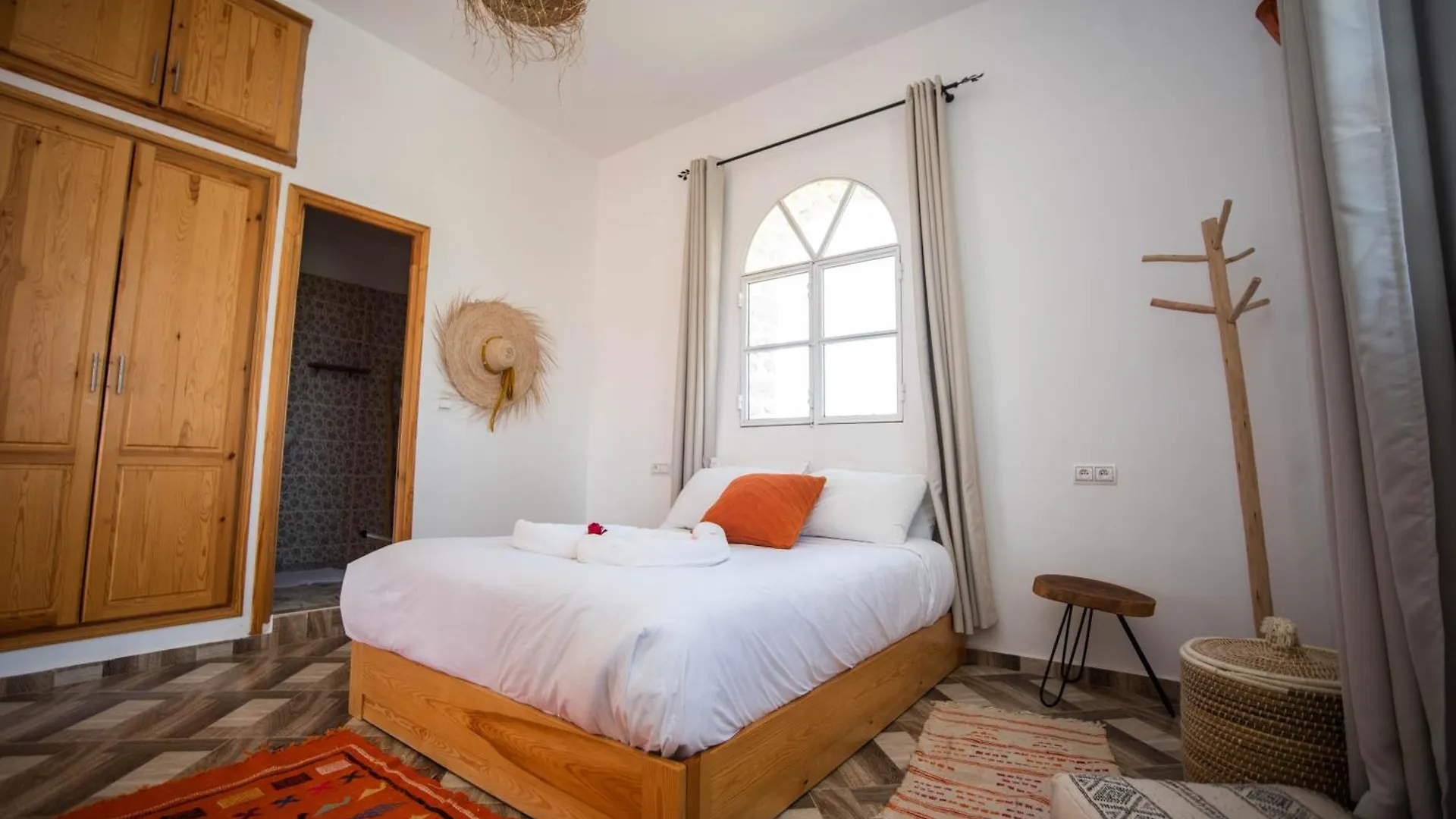Villa Les Jardins Fleuris 4 Bedrooms Essaouira Morocco