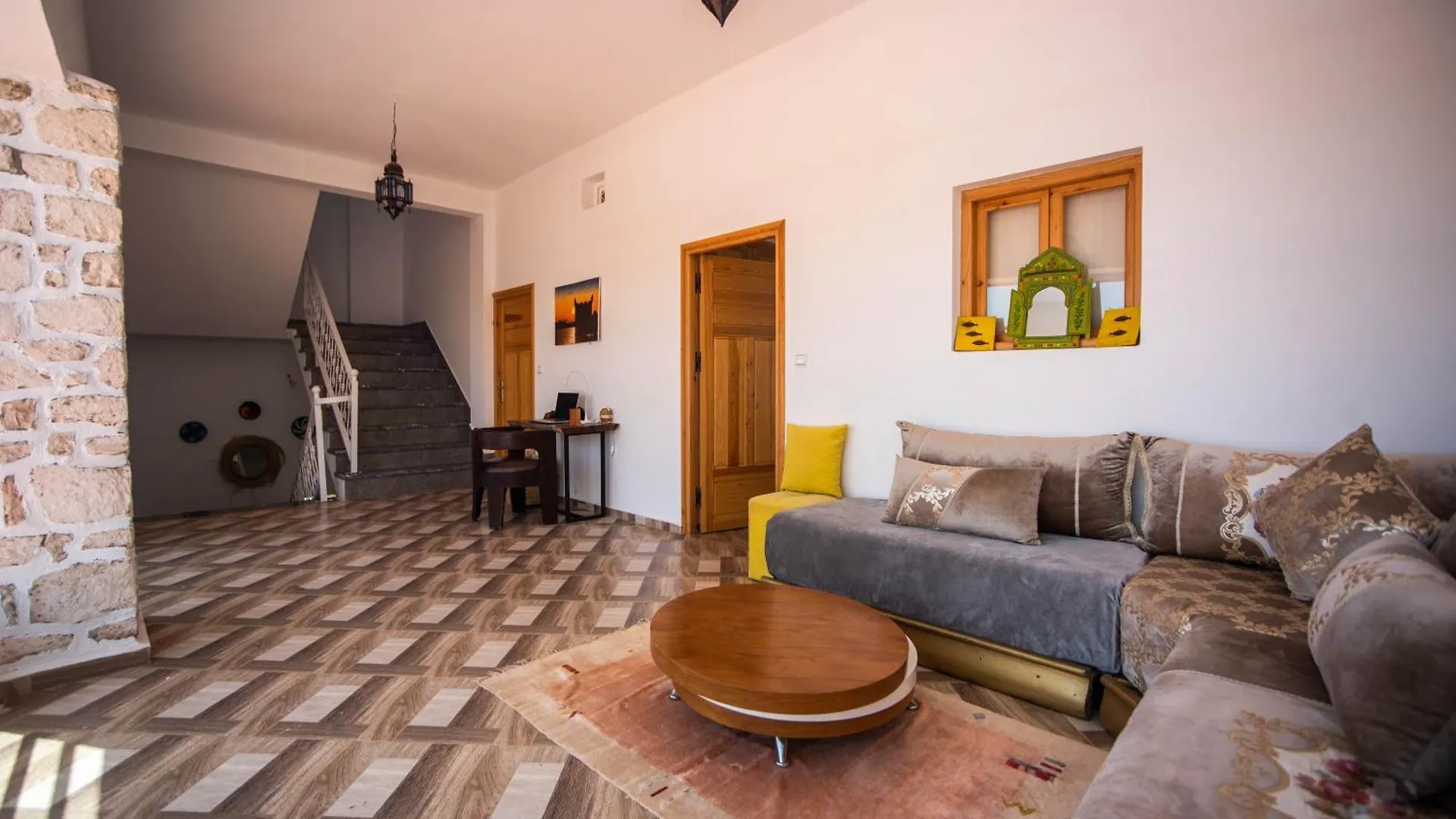 Villa Les Jardins Fleuris 4 Bedrooms Essaouira