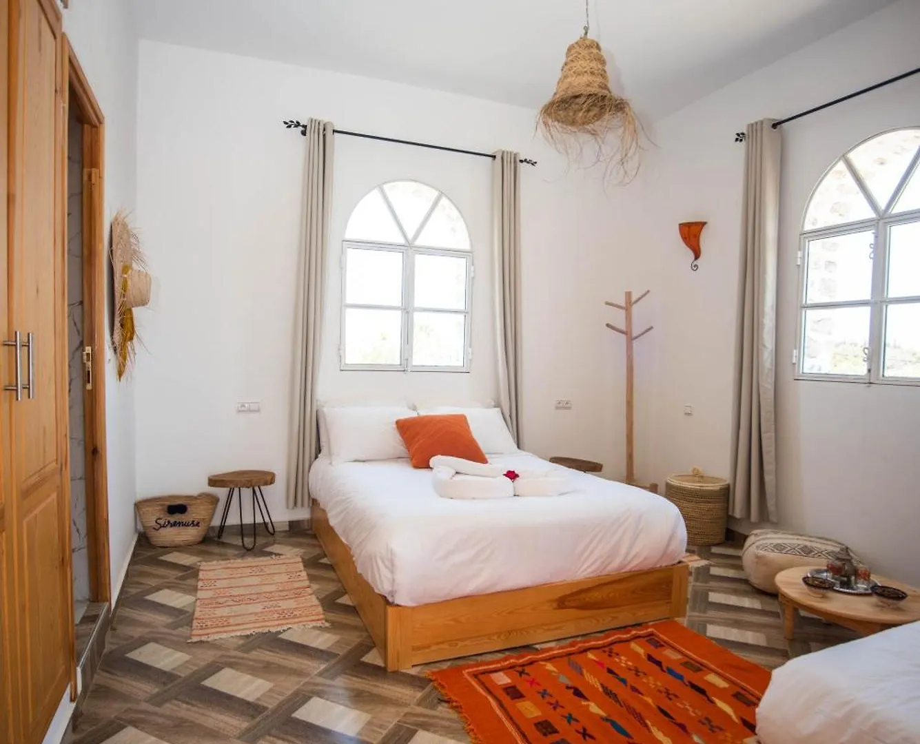 Villa Les Jardins Fleuris 4 Bedrooms Essaouira 0*,