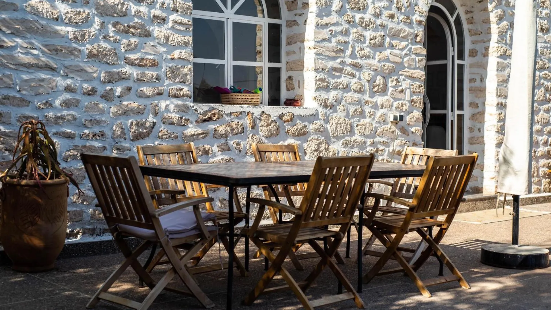 Villa Les Jardins Fleuris 4 Bedrooms Essaouira